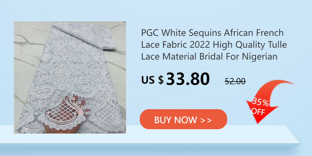 5Yards Wholesale African Cotton Lace Fabric Embroidery Nigerian Swiss Voile Lace Fabrics Sewing For Women Wedding Party Dress